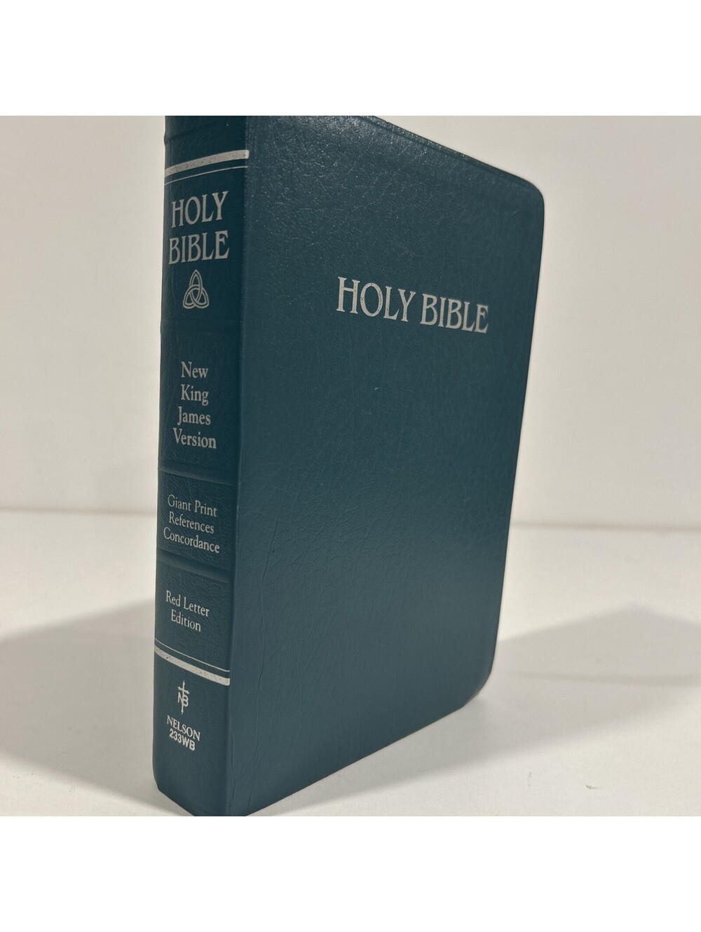 Thomas Nelson Holy Bible NKJV New King James Version Hardcover